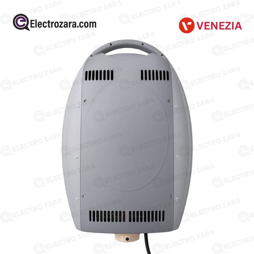 Venezia VA50 Chauffage Électrique 3 Lampes Halogène 1200W – Image 3