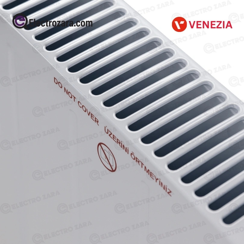 Venezia HC-2947 Chauffage Électrique 2500W